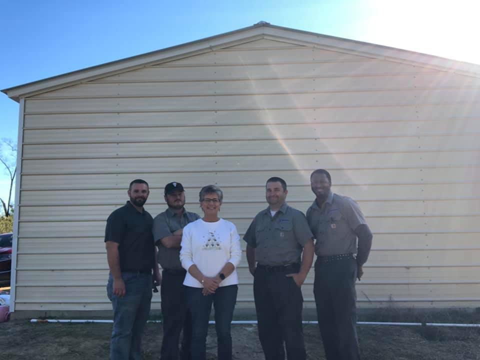 Our professional team