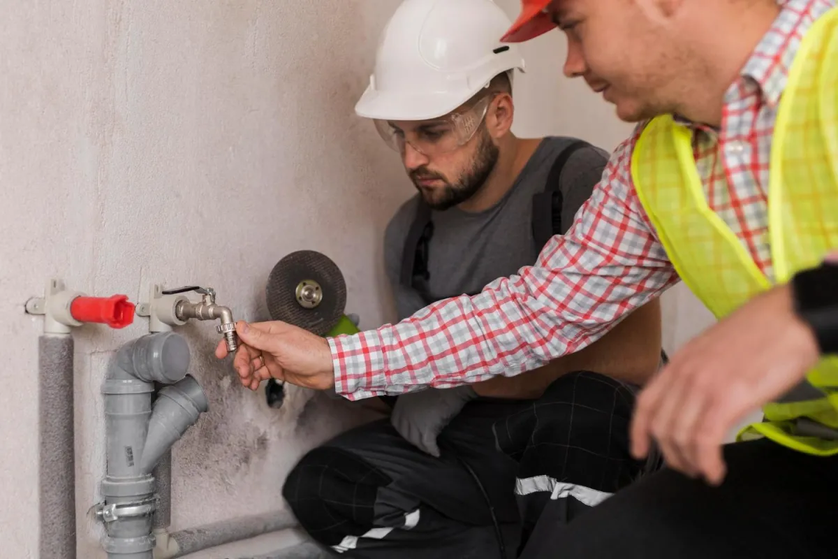 Commercial Plumbing in Tifton