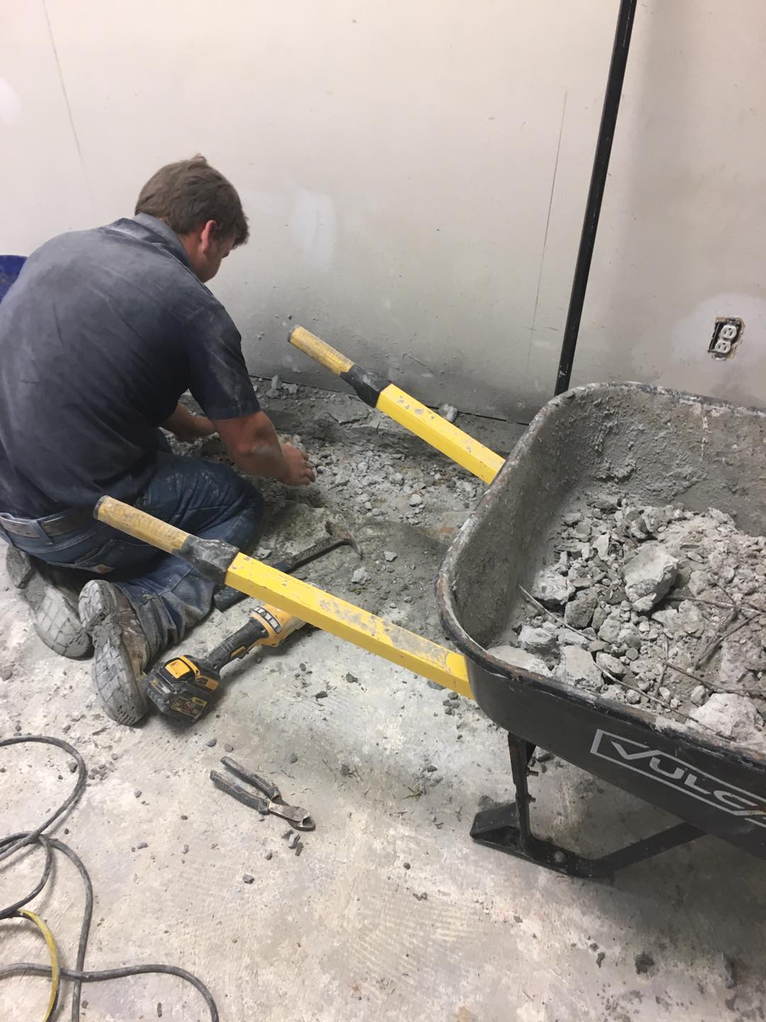 Plumbing Services project in Ben Hill County