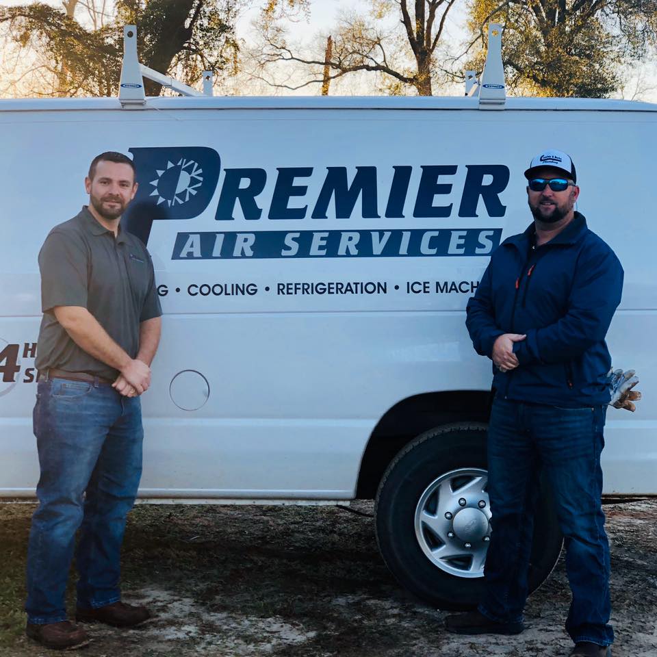 Premier Air Services team