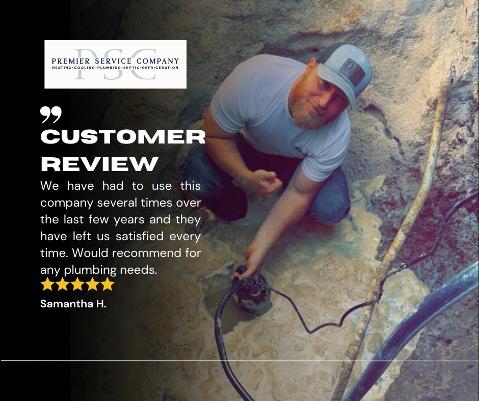 Plumbing work