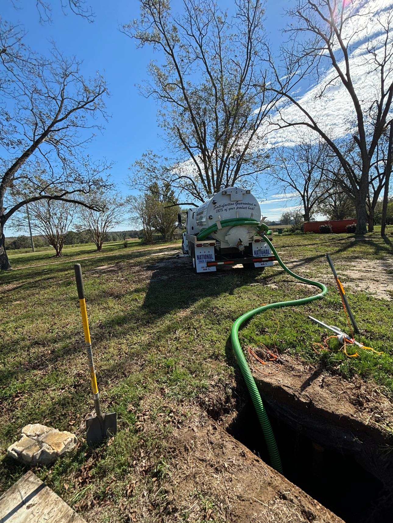 Septic services