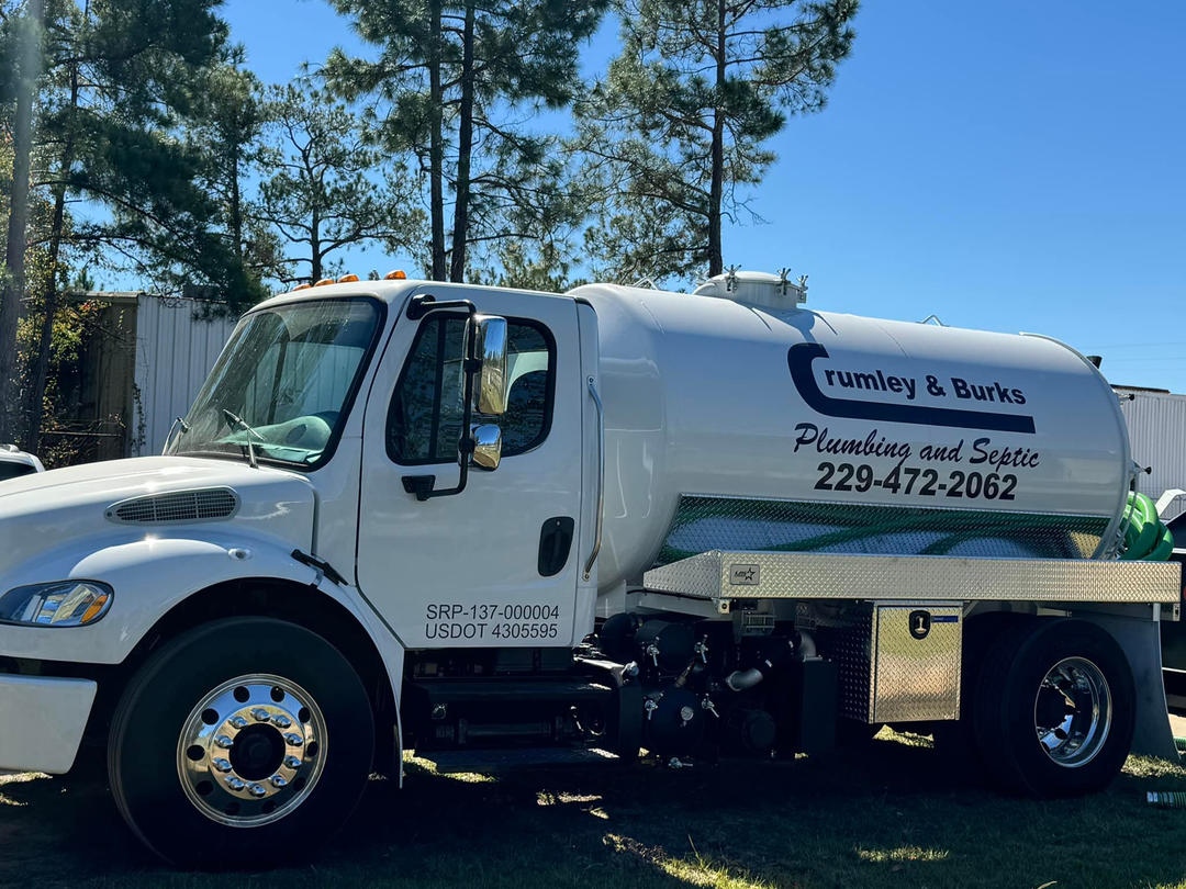 Septic Services in Tifton